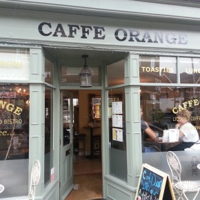 Caffe Orange – Knutsford